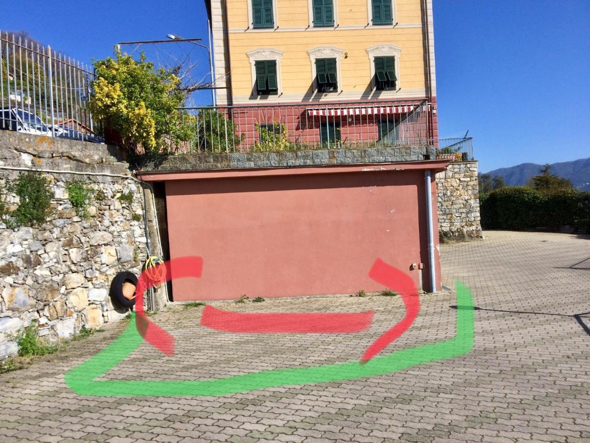 סנטה מרגריטה ליגורה La Mansarda Di San Lorenzo מראה חיצוני תמונה