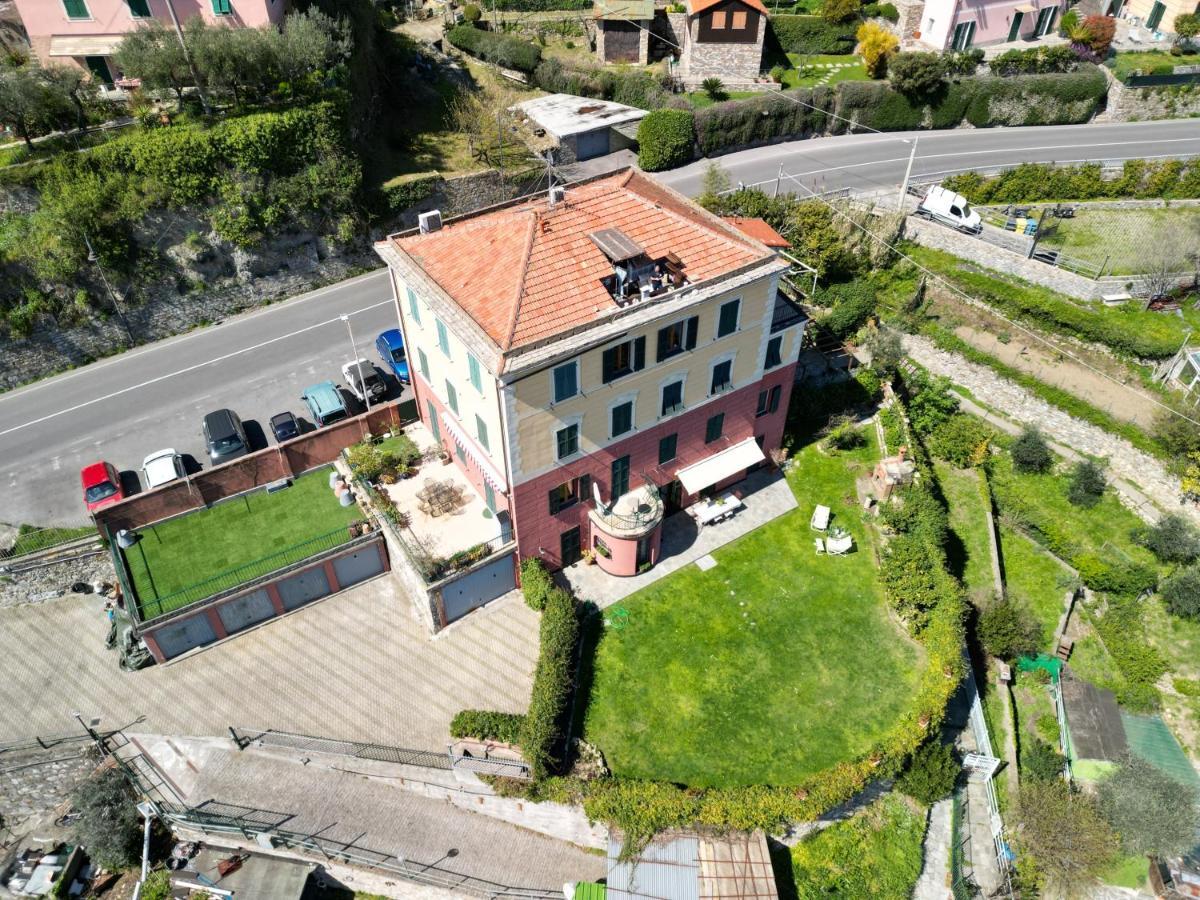 סנטה מרגריטה ליגורה La Mansarda Di San Lorenzo מראה חיצוני תמונה
